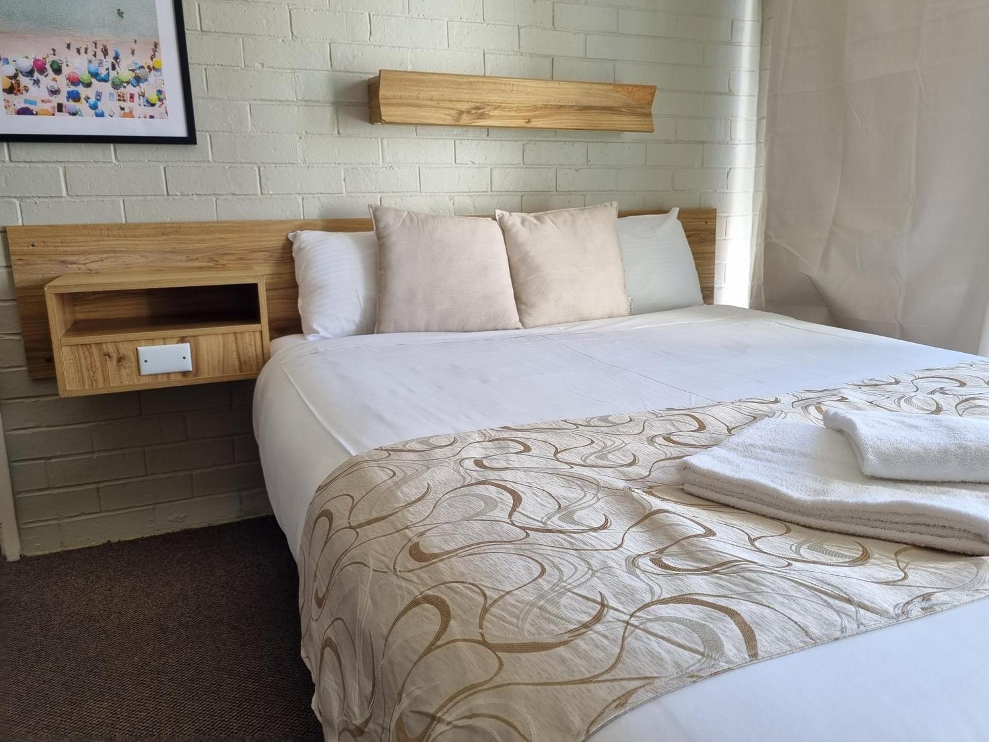 Moon River Motor Inn Kempsey Eksteriør billede