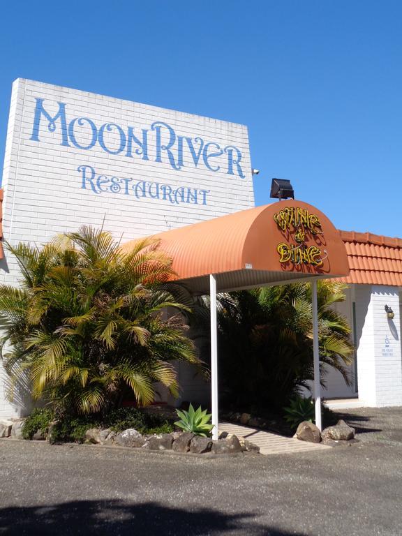 Moon River Motor Inn Kempsey Eksteriør billede